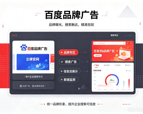 平果百度品牌广告